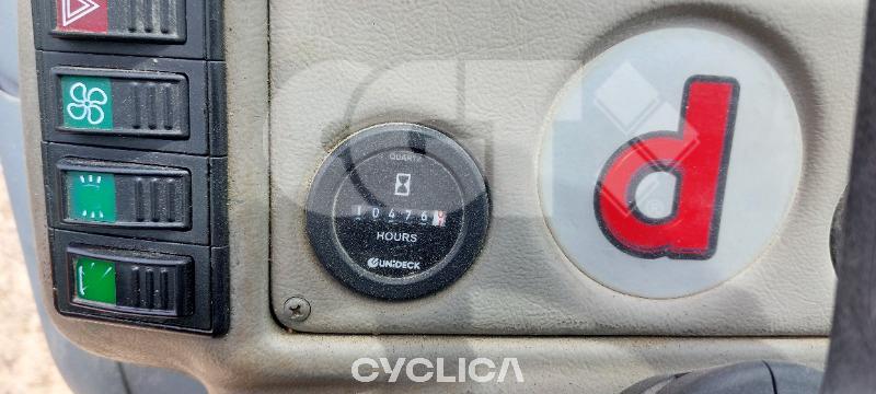 Druga korišćena građevinska oprema  PEG45.21 ETP1520### - 17