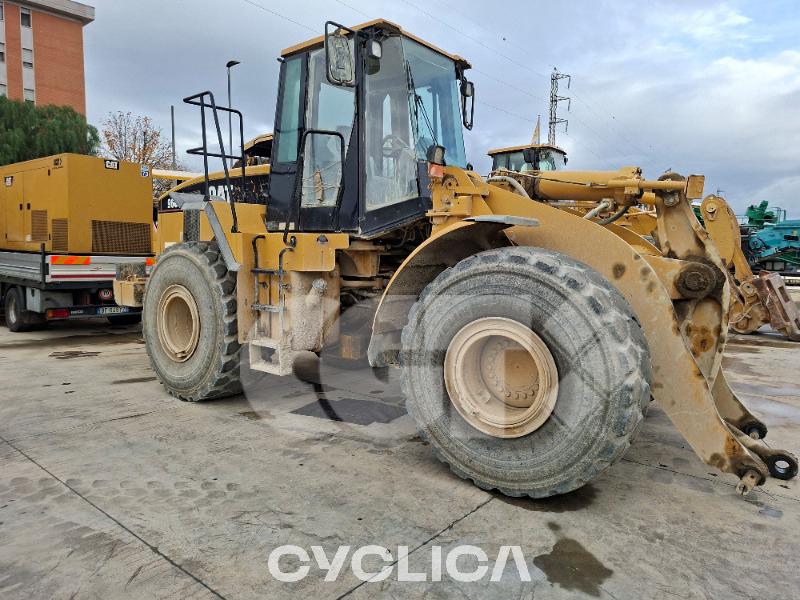 Utovarivači na točkovima  966 9RS00908 - 1