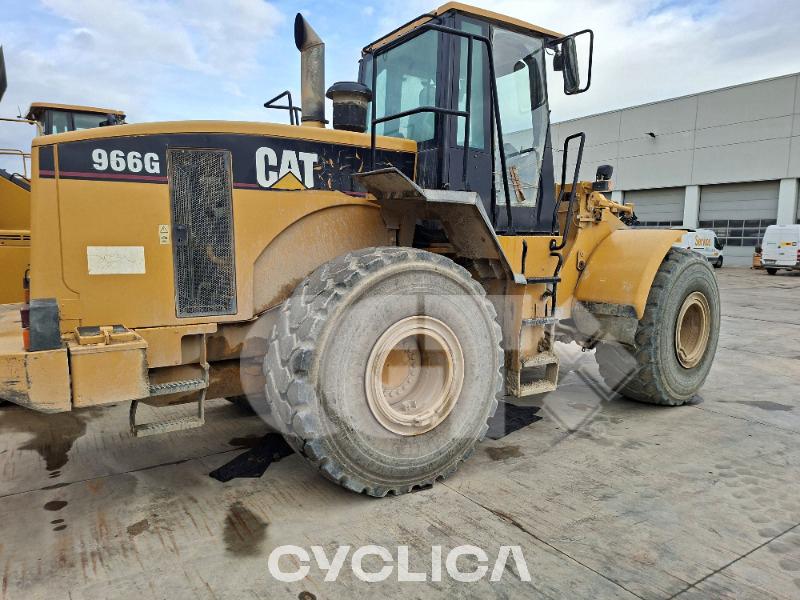 Utovarivači na točkovima  966 9RS00908 - 3