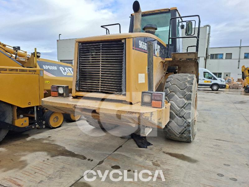 Utovarivači na točkovima  966 9RS00908 - 4