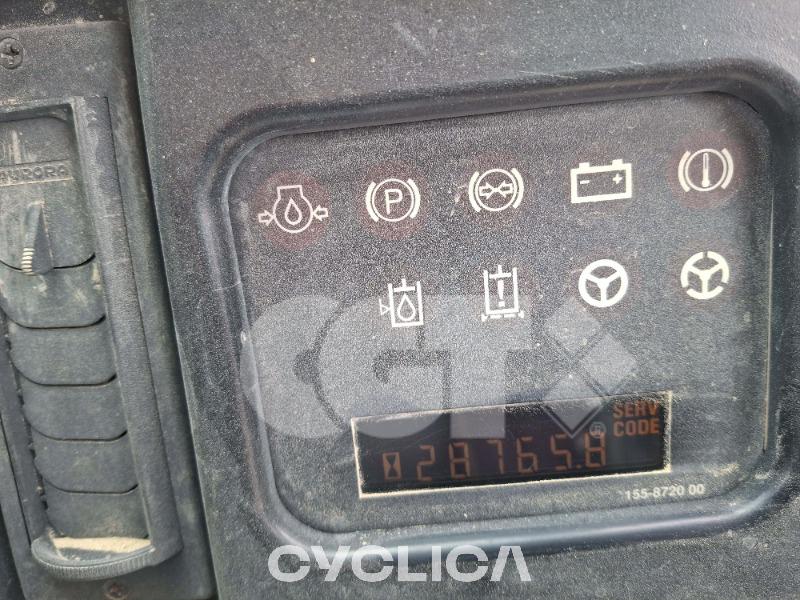 Utovarivači na točkovima  966 9RS00908 - 9