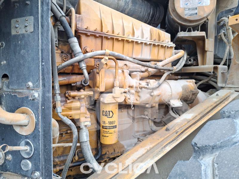 Utovarivači na točkovima  966 9RS00908 - 10