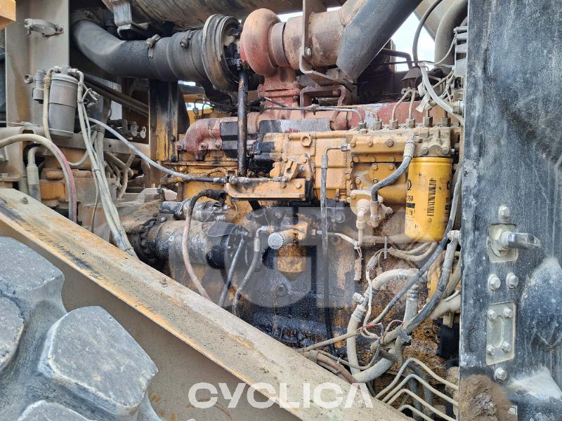 Utovarivači na točkovima  966 9RS00908 - 11