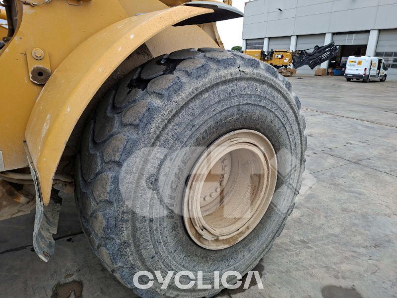 Utovarivači na točkovima  966 9RS00908 - 13