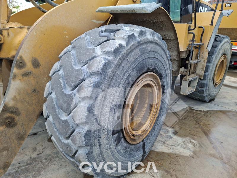 Utovarivači na točkovima  966 9RS00908 - 14