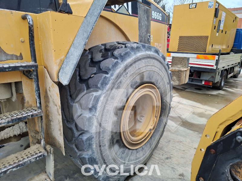 Utovarivači na točkovima  966 9RS00908 - 15