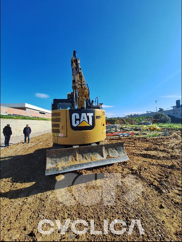 Bageri guseničari  315F TDY11### - 2