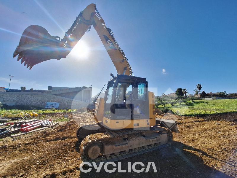 Bageri guseničari  315F TDY11### - 3