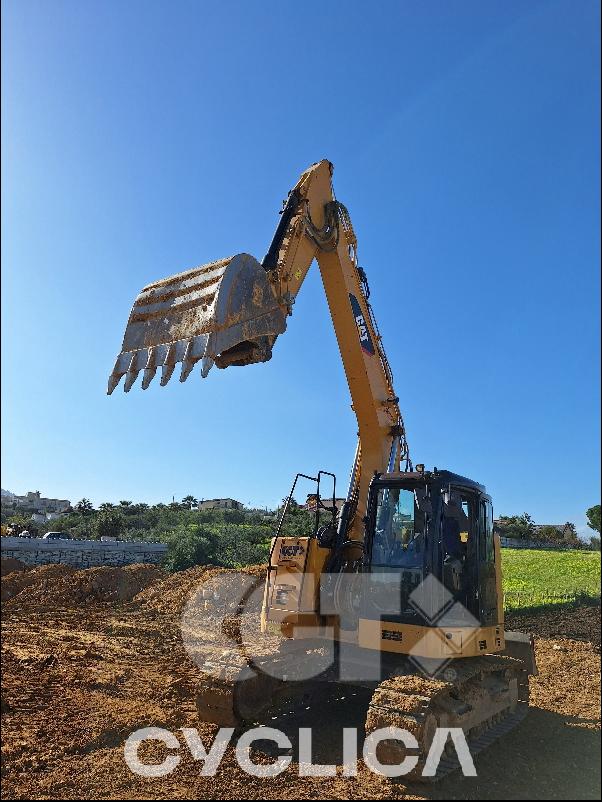 Bageri guseničari  315F TDY11### - 4