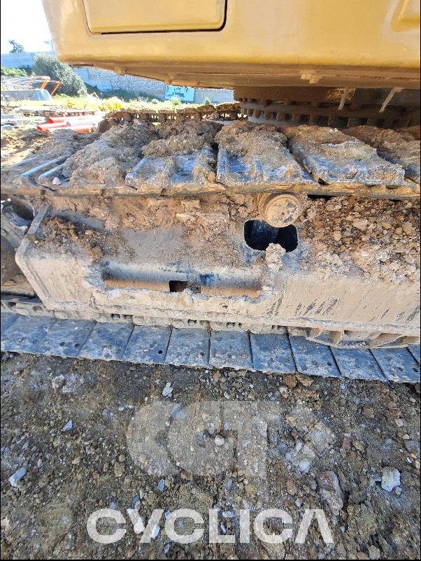 Bageri guseničari  315F TDY11### - 6