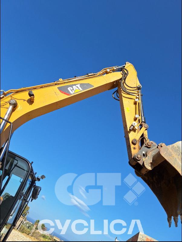 Bageri guseničari  315F TDY11### - 7