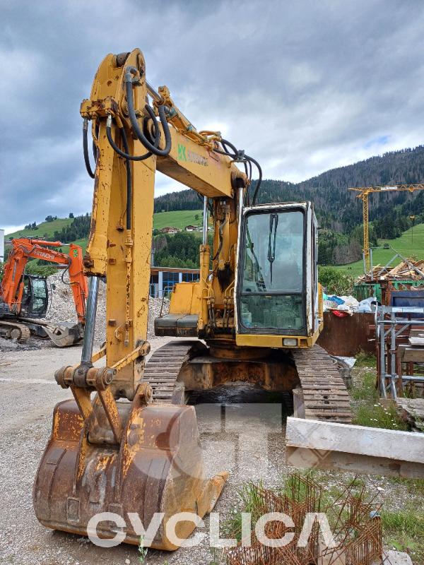 Bageri guseničari  R900 5964### - 1