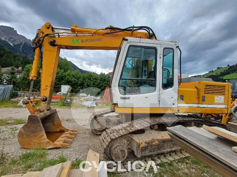 Bageri guseničari  R900 5964### - 2