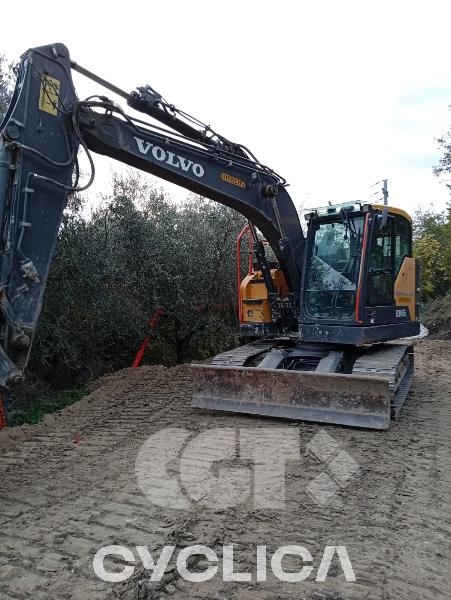 Bageri guseničari  EC145 312157 - 4