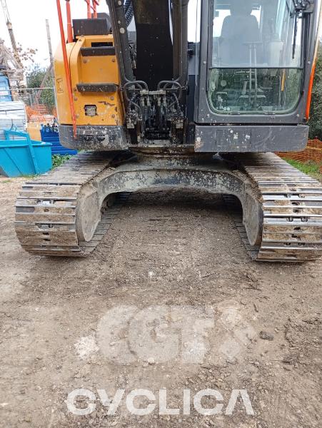 Bageri guseničari  EC145 312157 - 10