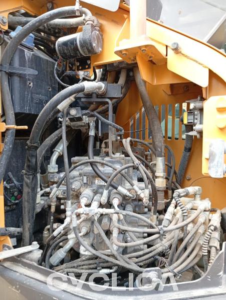 Bageri guseničari  EC145 312157 - 12