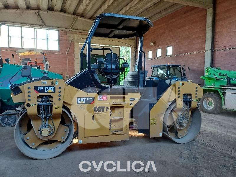 Асфалтирање  CB7 NLJ00100 - 1