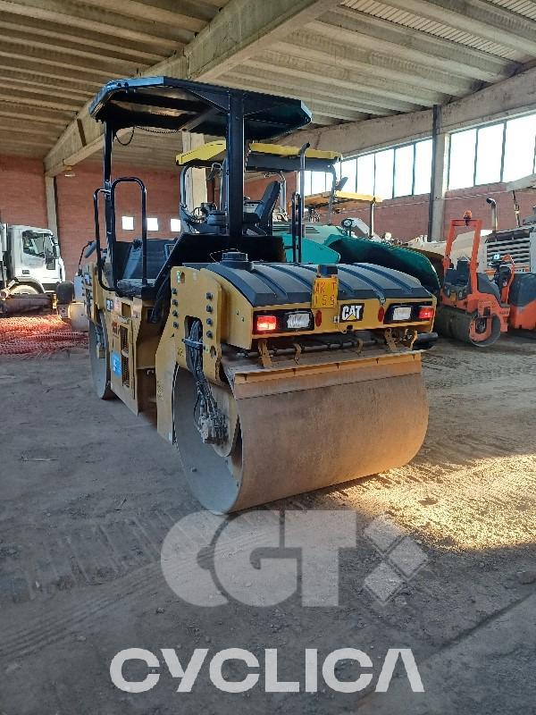 Асфалтирање  CB7 NLJ00100 - 2