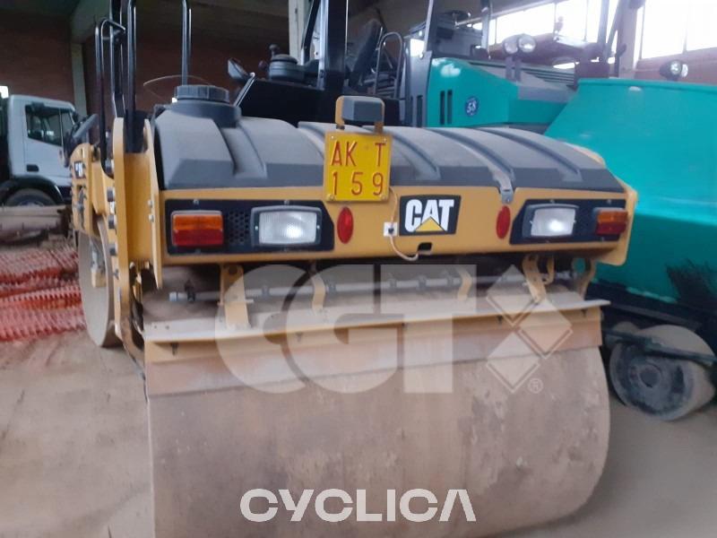 Асфалтирање  CB7 NLJ00100 - 3