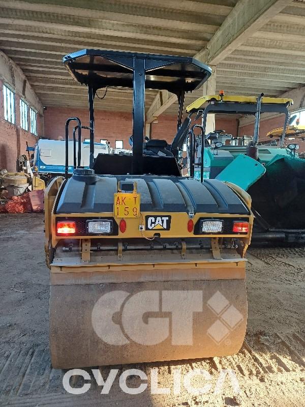 Асфалтирање  CB7 NLJ00100 - 4