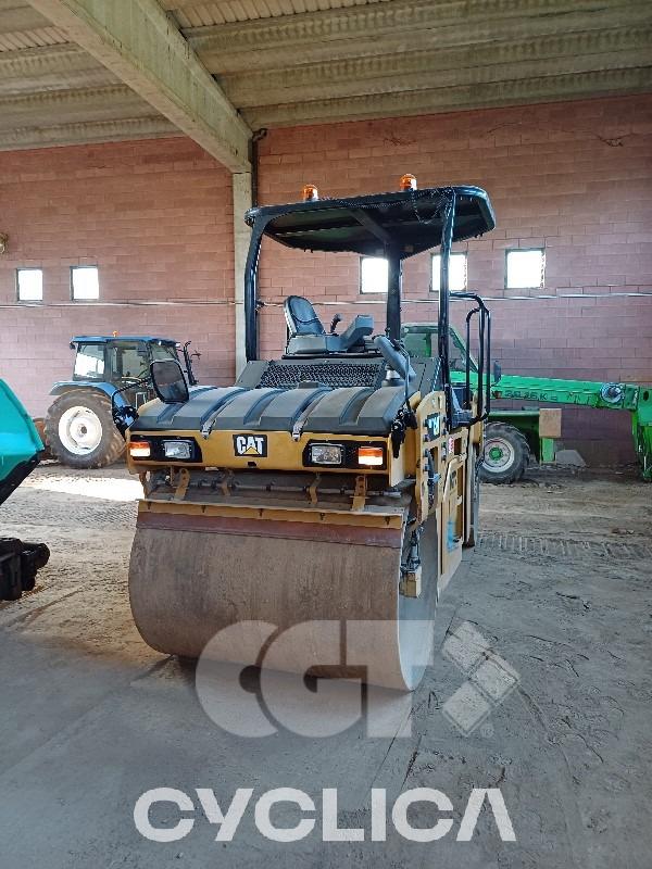 Асфалтирање  CB7 NLJ00100 - 6