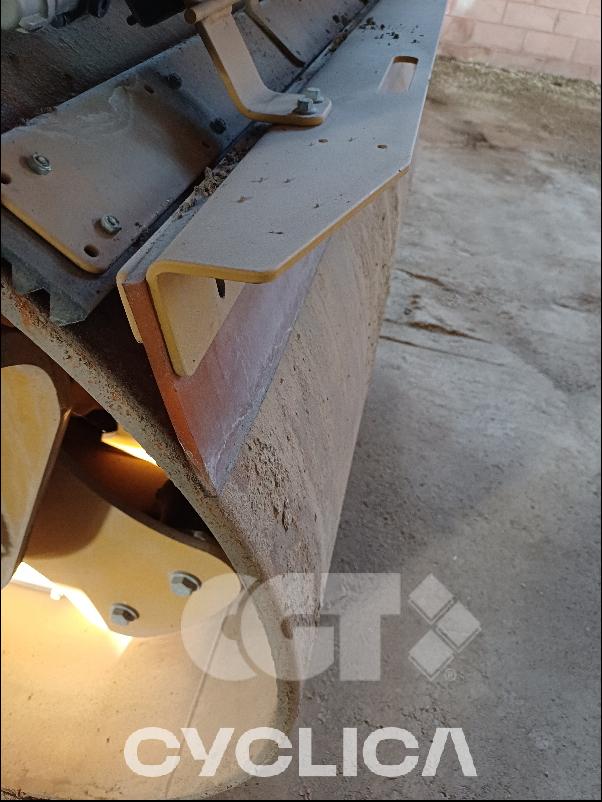 Асфалтирање  CB7 NLJ00100 - 7