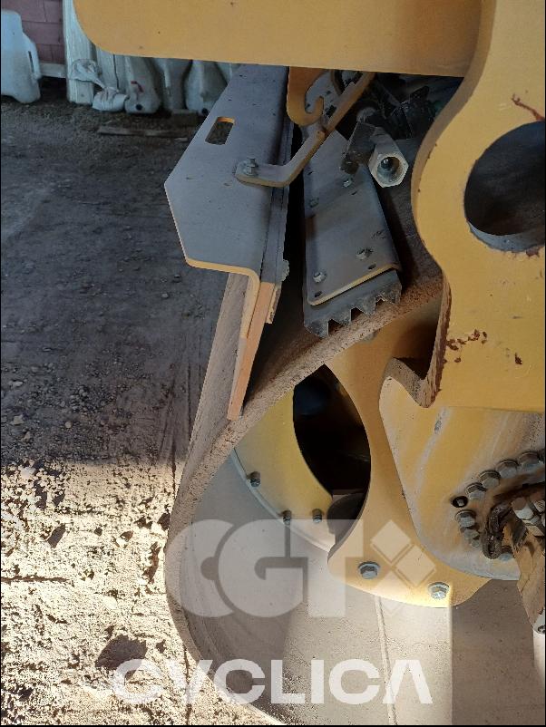 Асфалтирање  CB7 NLJ00100 - 8