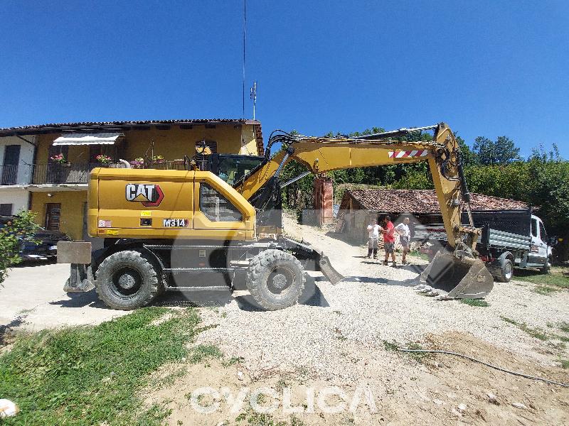 Ровокопачи на тркала M314 KA300### - 3