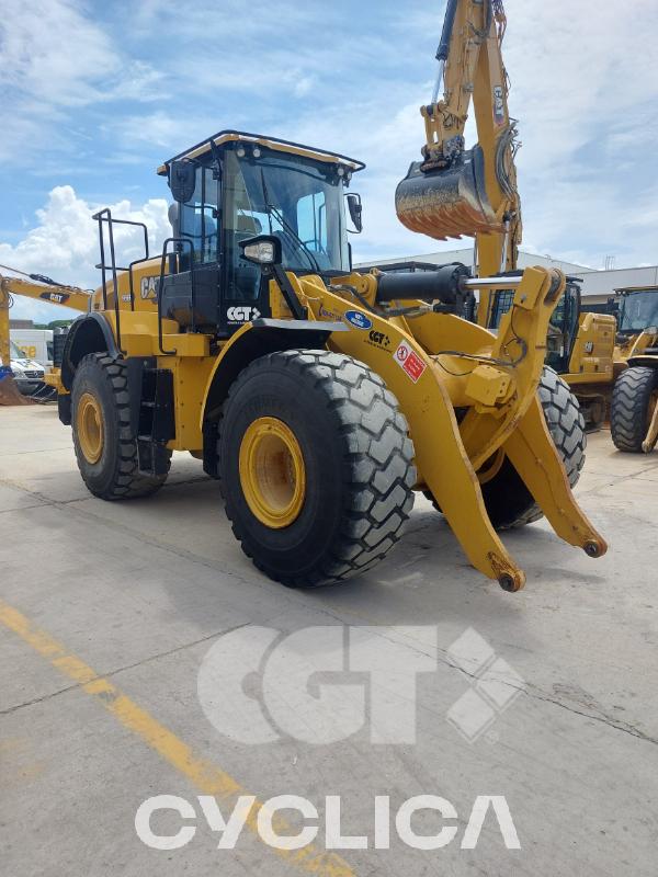 Натоварувачи на тркала 966M EJA03351 - 4