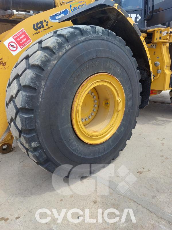 Натоварувачи на тркала 966M EJA03351 - 12