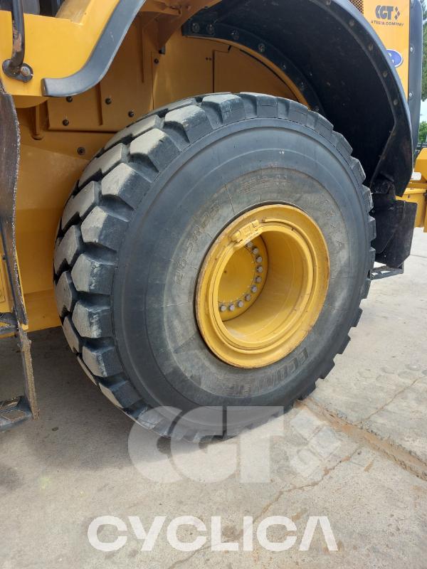 Натоварувачи на тркала 966M EJA03351 - 13