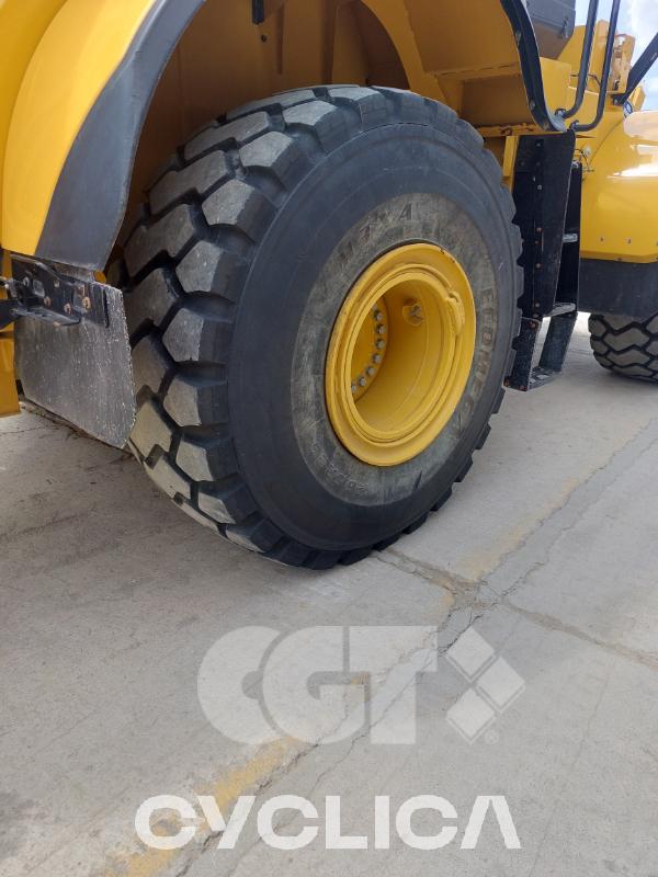 Натоварувачи на тркала 966M EJA03351 - 14