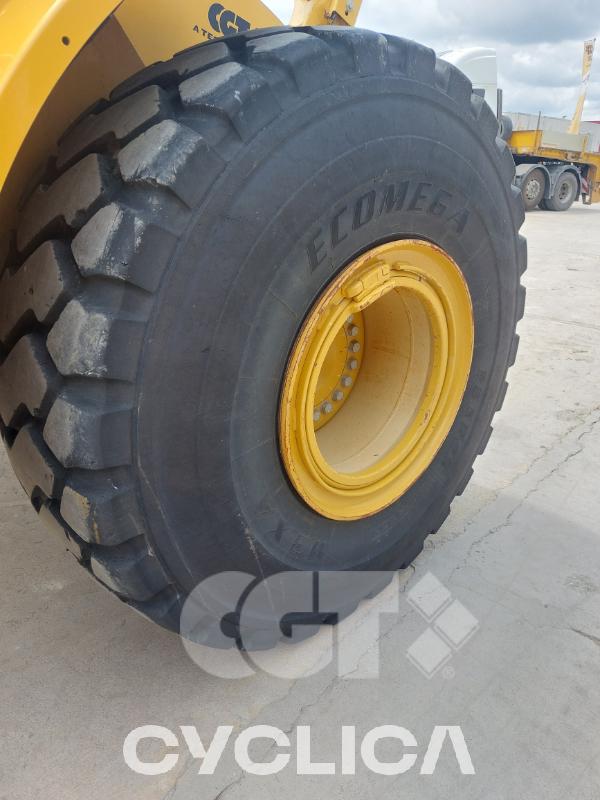 Натоварувачи на тркала 966M EJA03351 - 15