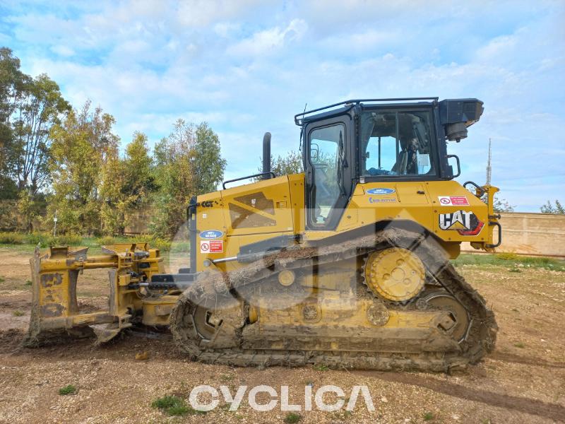 Булдожери и булдожери-гасеничари D5 HL900330 - 2