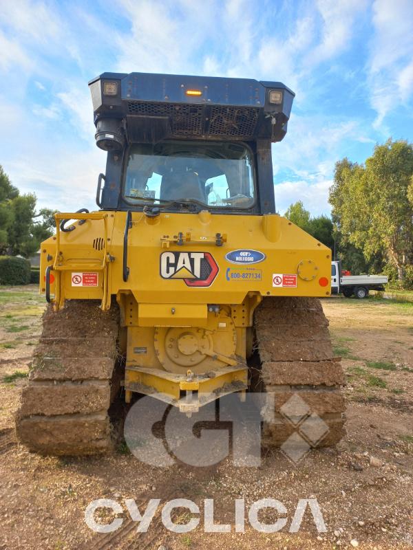 Булдожери и булдожери-гасеничари D5 HL900330 - 4