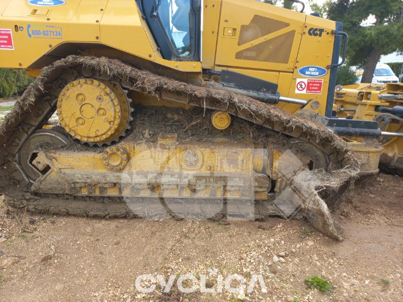 Булдожери и булдожери-гасеничари D5 HL900330 - 6