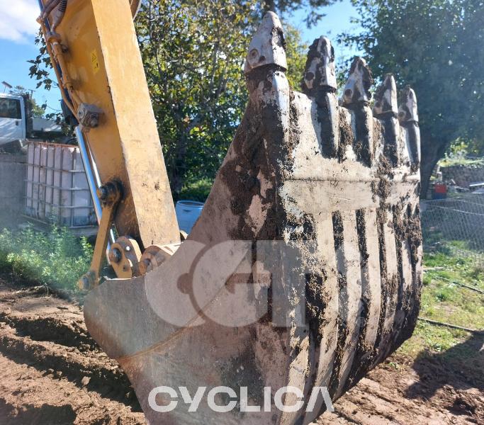 Bagri goseničarji  320GC LN YTF00### - 5