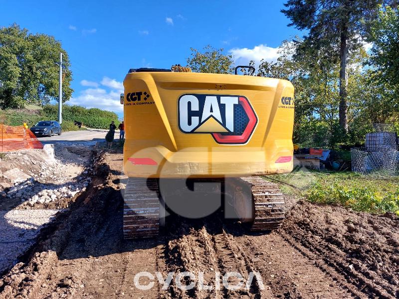 Bagri goseničarji  320GC LN YTF00### - 4