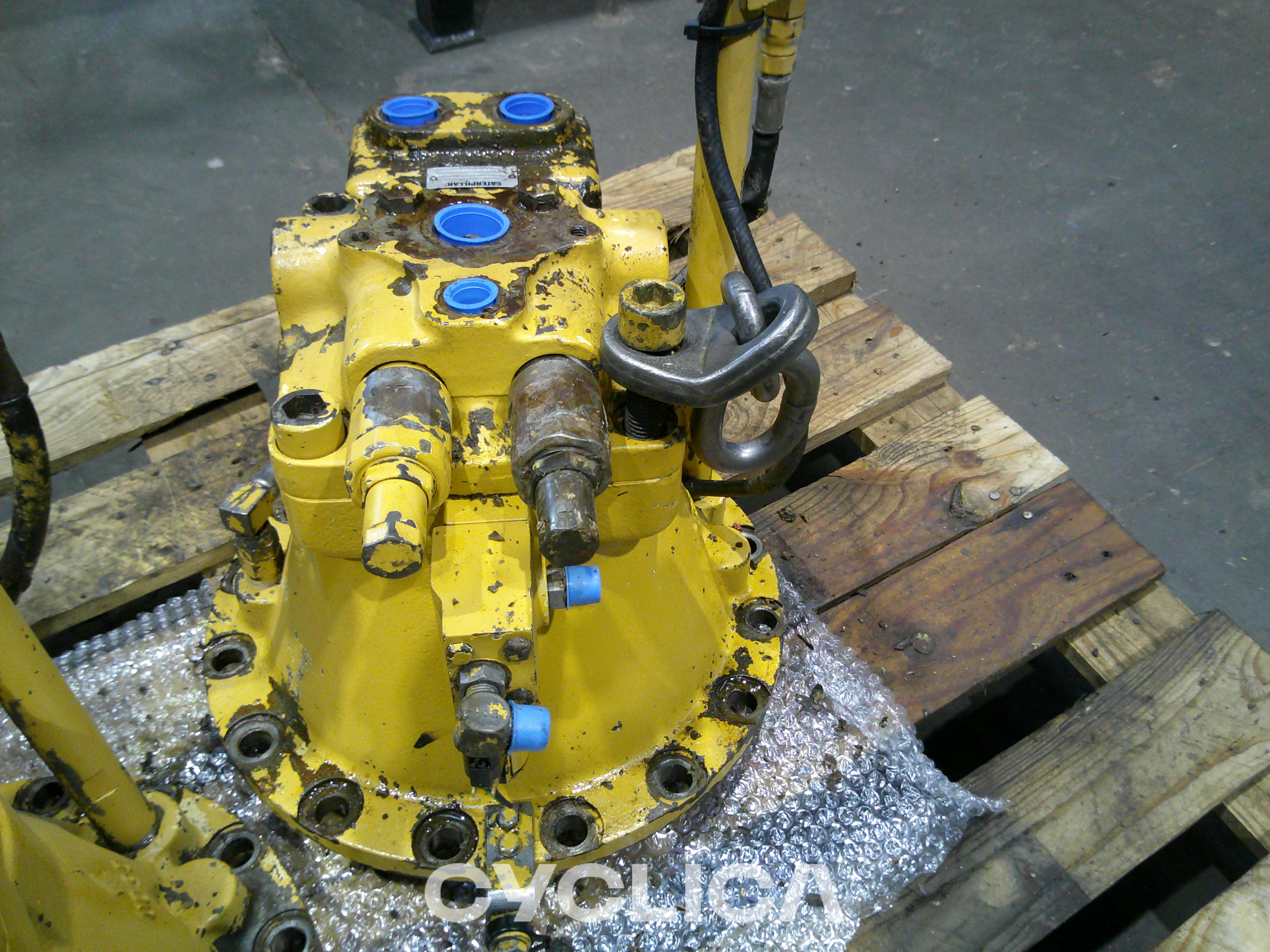 Idraulico 345BLMEH 1231998 - 1