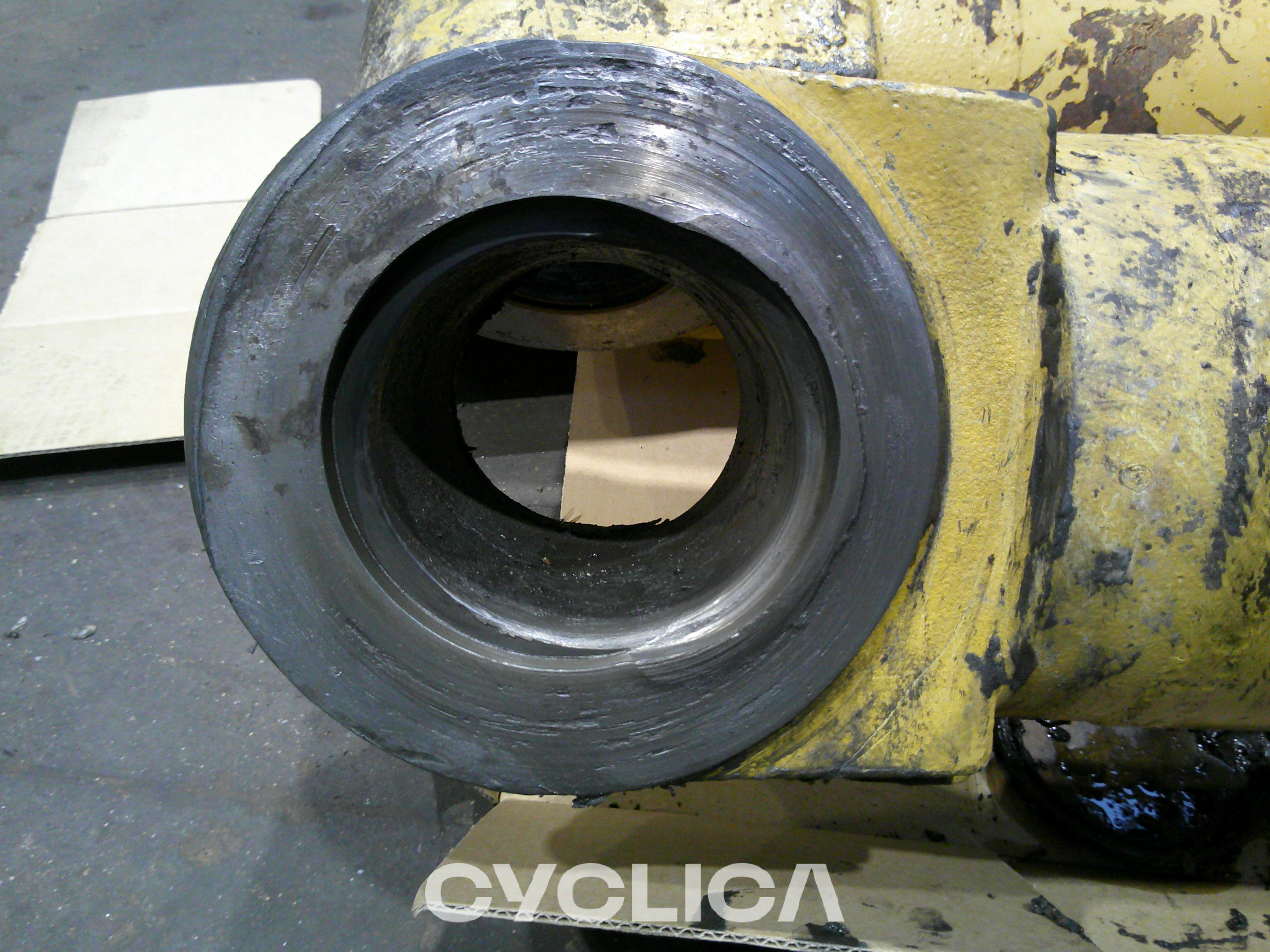 Hydraulic  345BLMEH 1297829 - 2