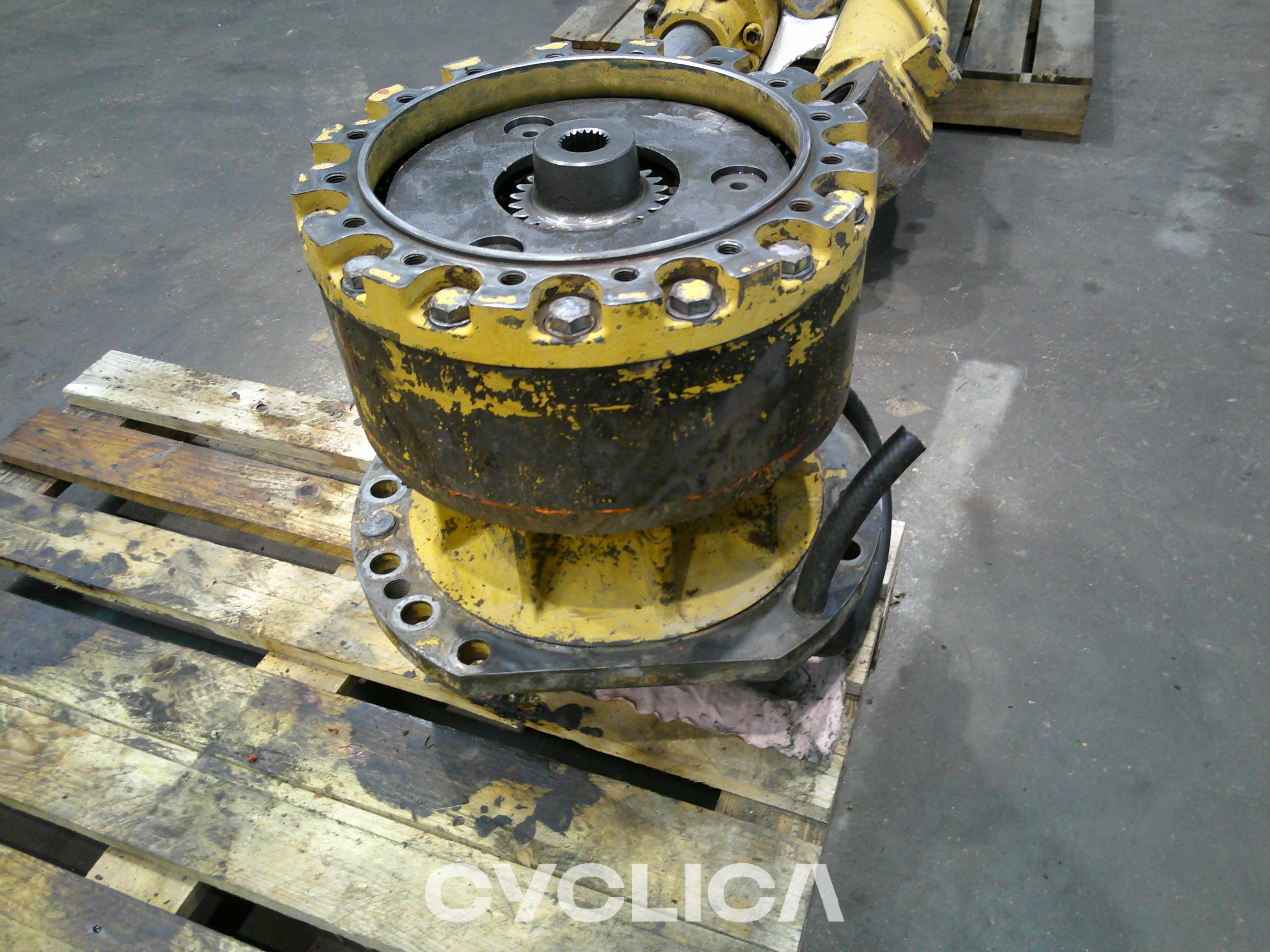 Treno di potenza 345BLMEH 1141439 - 2