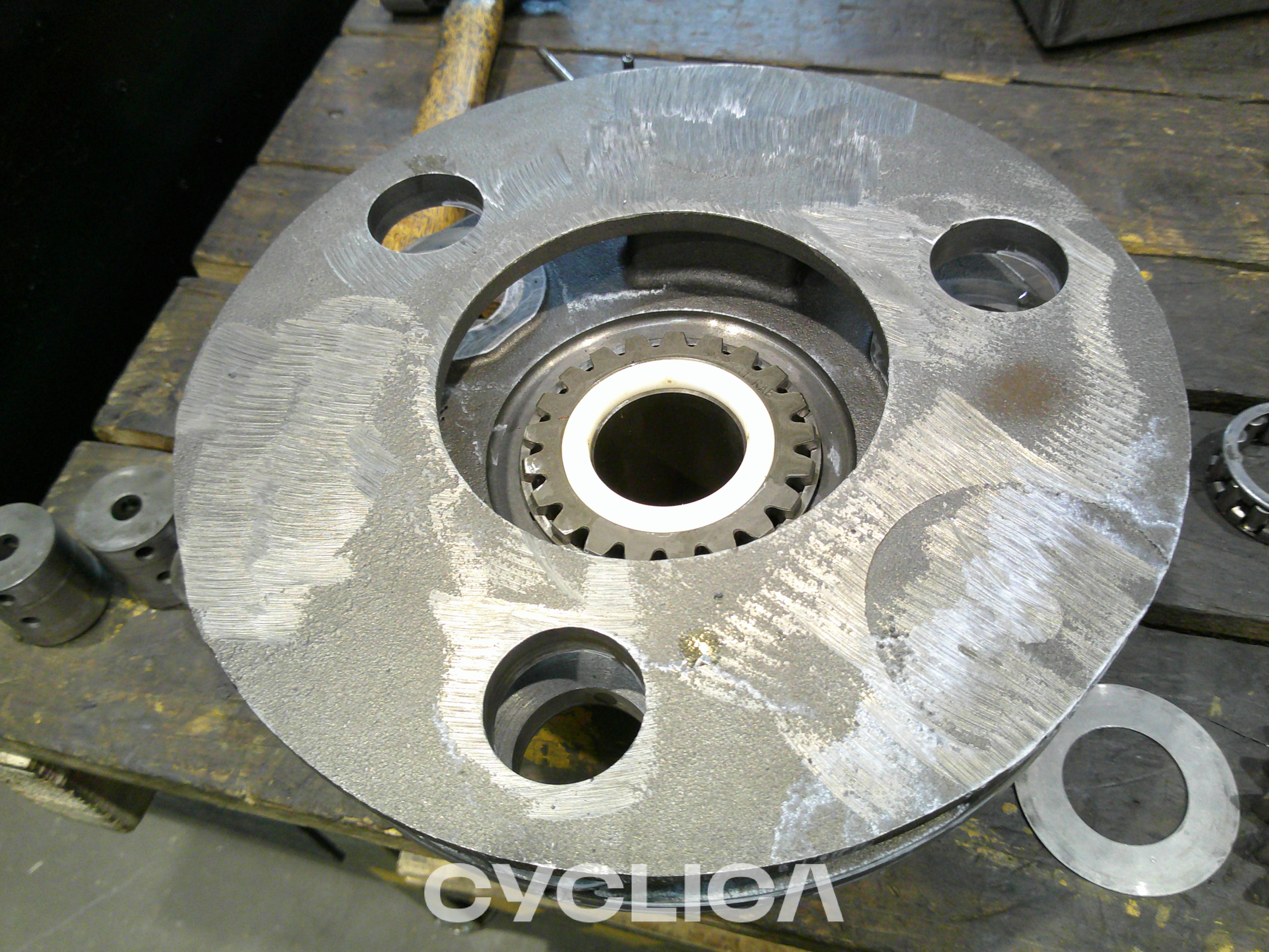 Treno di potenza 345BLMEH 1141439 - 3