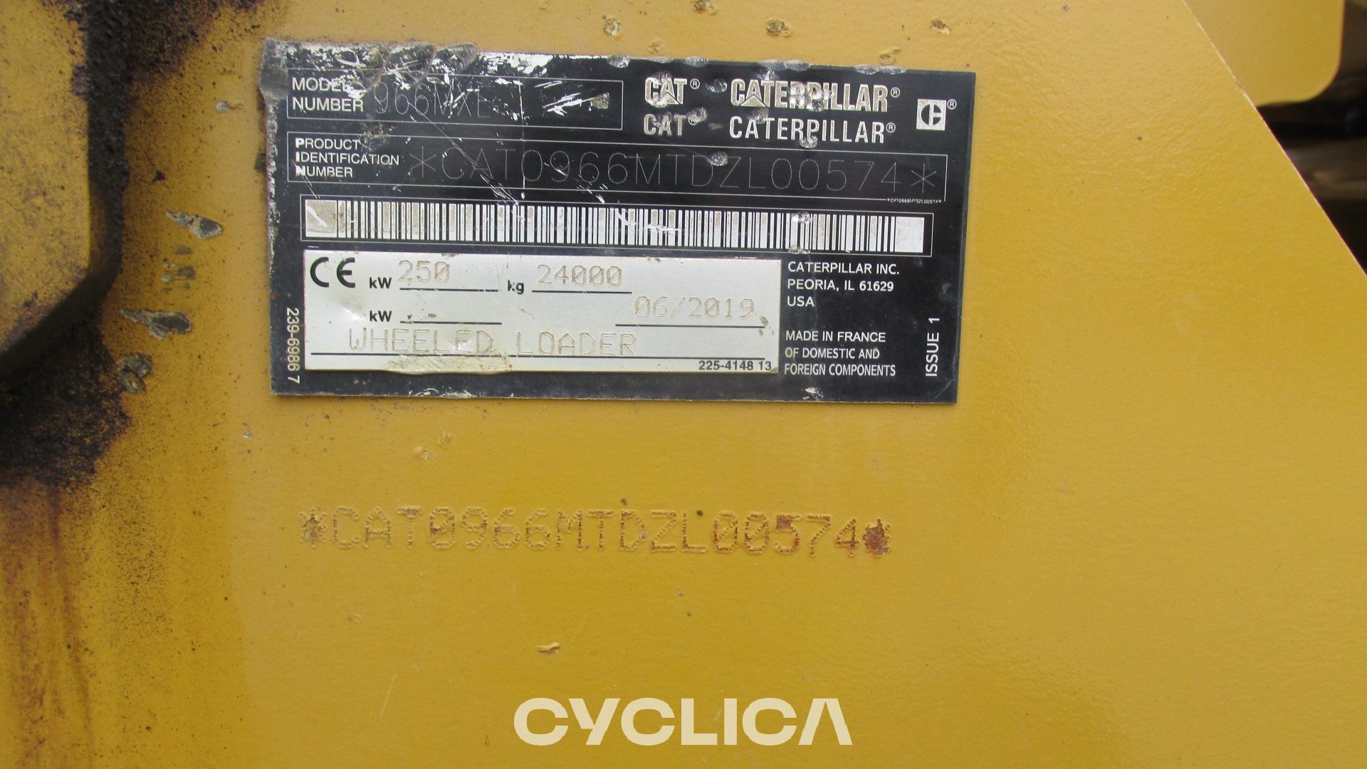 Pale gommate  966MXE DZL00574 - 5