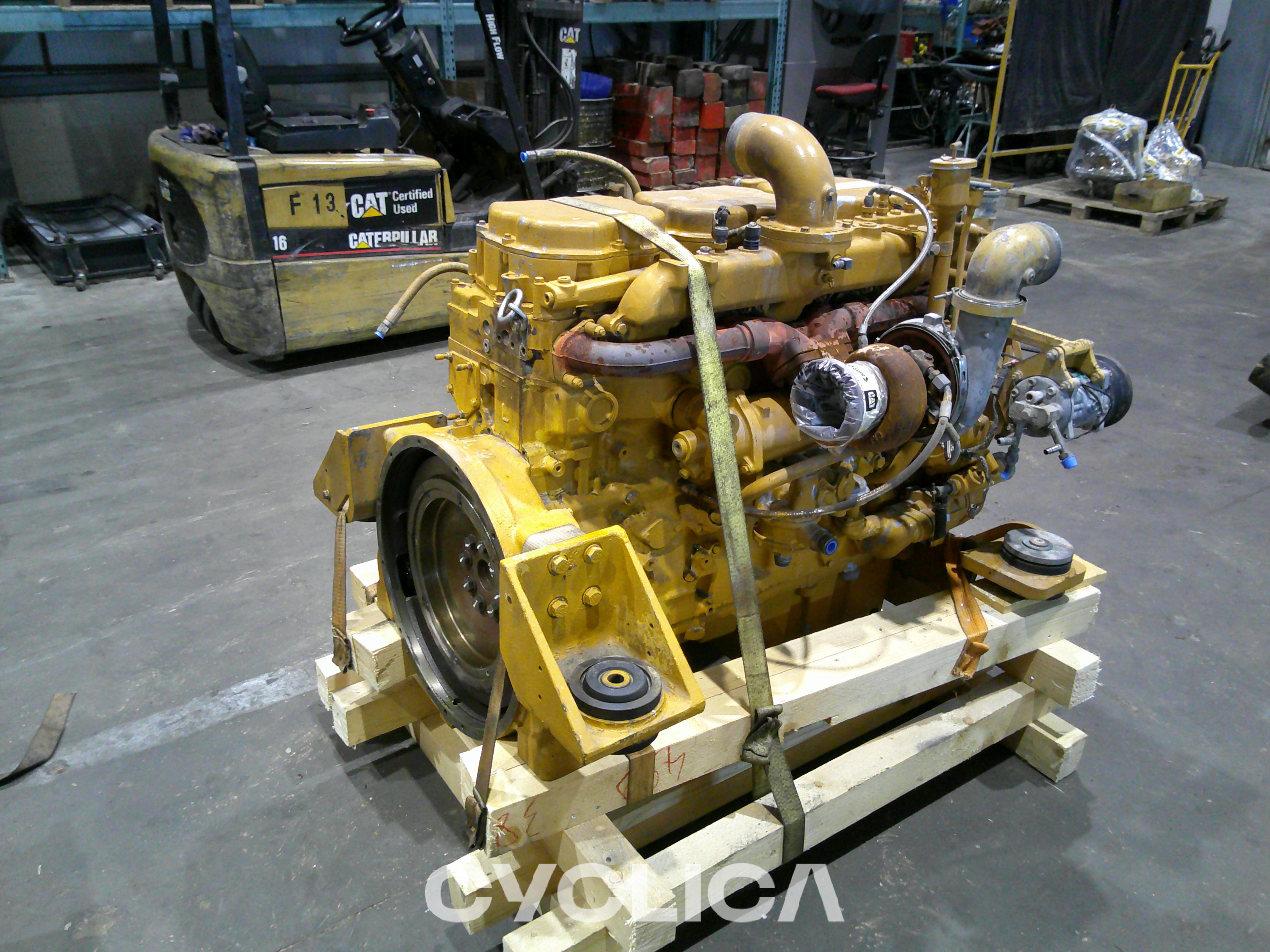 Motore 345BLMEH 1382001 - 2