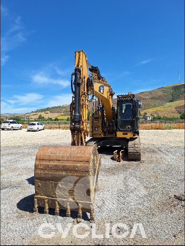 Escavatori cingolati 315F TDY10130 - 2