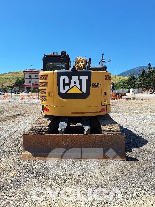 Escavatori cingolati 315F TDY10130 - 3