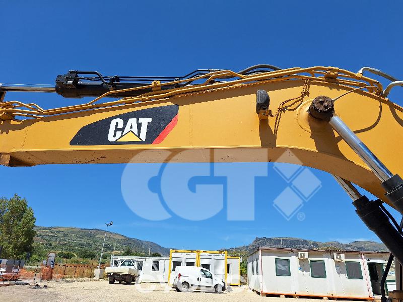 Escavatori cingolati 315F TDY10130 - 9