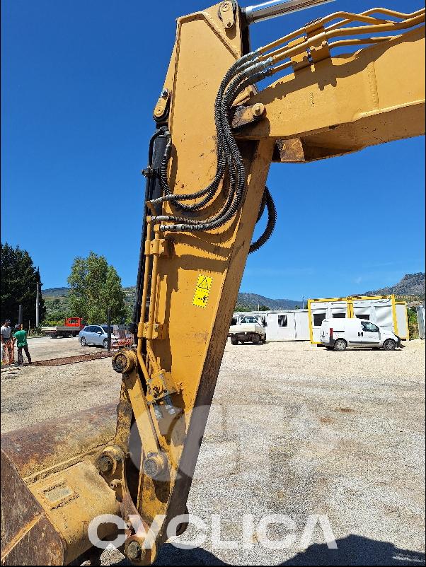 Escavatori cingolati 315F TDY10130 - 10