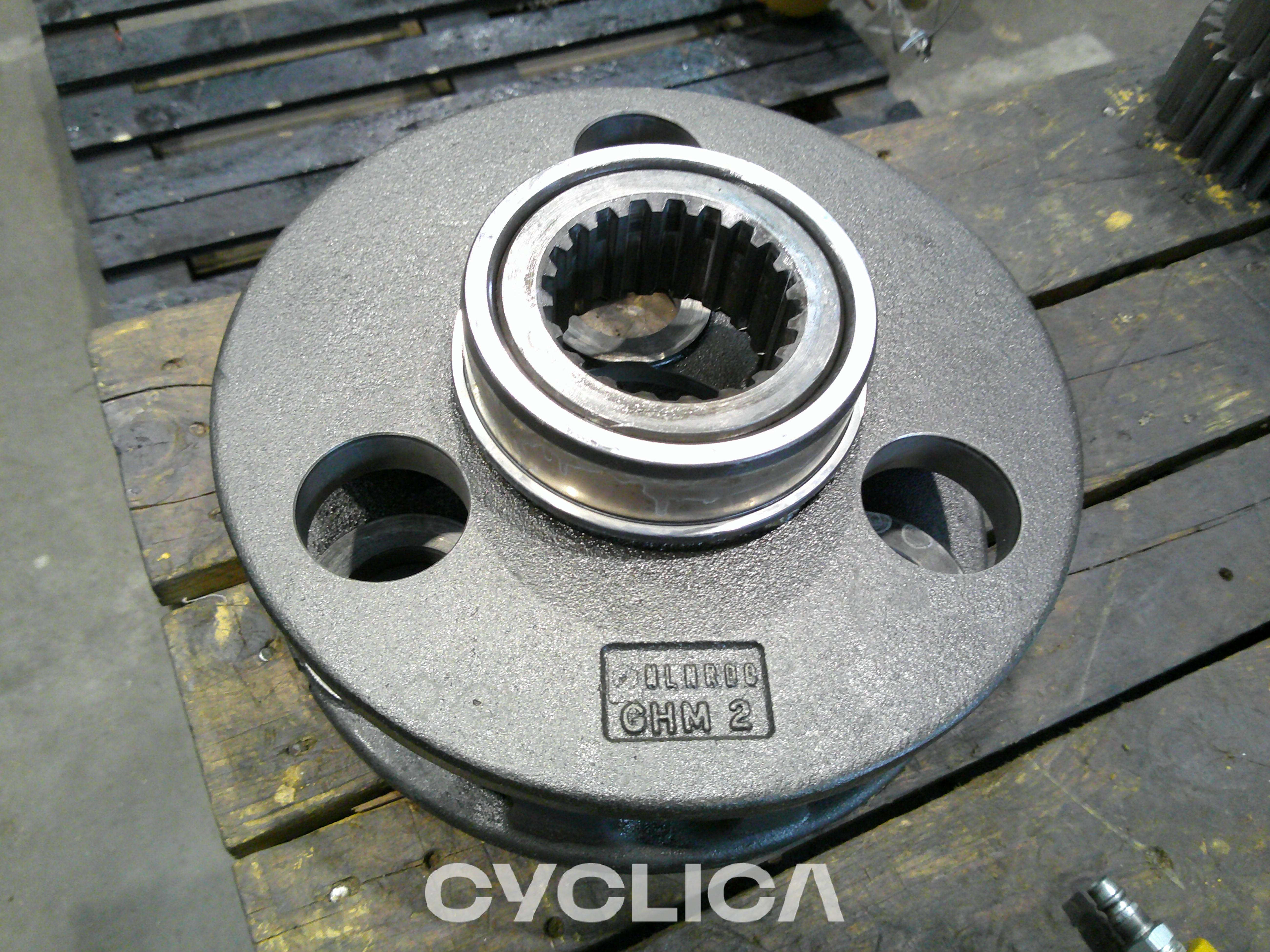 Power train  345BLMEH 7Y1774 - 1