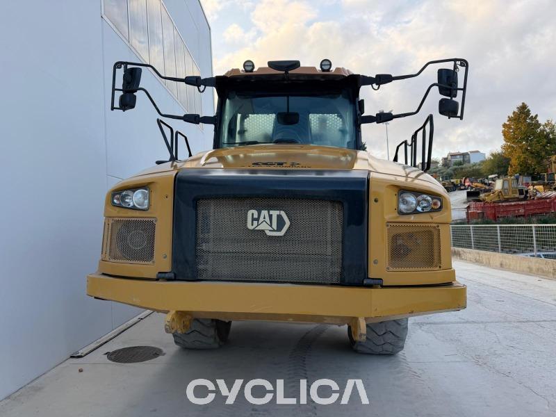 Dumpers and articulated trucks  730 3T301834 - 2